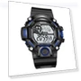 Waterproof Multifunctional Glow Sport Watch — Active Timepieces, AI Supermarket