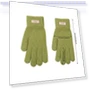 Winter Touchscreen Gloves — Cold Weather Gloves, Small Dimple