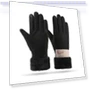 Winter Velvet Touchscreen Gloves — Gloves, TYU01