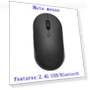 Wireless Silent Mouse — Mouse Pads, Xiaomi