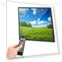 19-inch Resistive Touch Screen Industrial Monitor — Graphic Displays, Honor Electronics