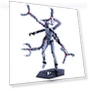 3D Printed Titan Robot Mobile Doll Set — Collectible Statues, Jiangnan C