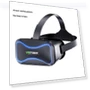 3D VR Glasses — Virtual Reality, Apex Gear