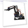 Acrylic Mechanical Hand DIY Kit — Robotics Components, Koogeelife