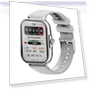 Bluetooth Call Play Music Smart Fitness Watch — Smartwatches, Tiktop2