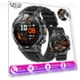 Bluetooth Calling Smartwatch with Heart Rate Monitor — Smartwatches, LIGE