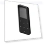 Bluetooth MP3 Player with Touch Control — Portable Media Players, Honor Electronics