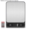 Digital Kitchen Scale — Kitchen Gadgets, Household supplies MH