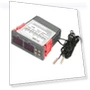 Dual Display Dual Sensor NTC Digital Temperature Thermostat Controller — Climate Control Devices, Neoglint
