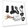 Electric Bike Handlebar Kit with Controller — Handlebar Gear, WEST BIKING