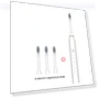 Electric Toothbrush with Timer — Chargers, Light makeup
