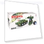 Electric Universal Deformation Armored Machine — Mechanical Construction Kits, HobbyWorld