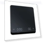 Electronic Coffee Scale with Timer and LED Display — Precision Weighing Solutions, DC-HOME Textile