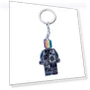 Electronic Robot Keychain — Keyrings & Keychains, Pretty life