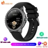 Fashionable Women's Smart Watch with True Blood Oxygen Monitoring — Smart Watch, Tiktop2