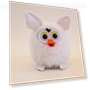 Furby Elf Plush Toy — Interactive, paraiclukl