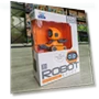 Intelligent Robot for Early Education — Interactive Learning Devices, Plastic Toys