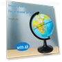 Interactive AR Globe — Geographic Globes, VantaGoods