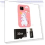 Kids Camera with Touch Screen — Interactive Learning Devices, Plastic Toys