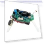 LED Breathing Light Robot Toy — Interactive Learning Devices, Geeks Wonderland