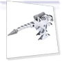 Mechanical Remote Control Dinosaur Toy Robot — Playsets, Fishine