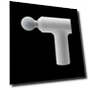 Mini Fascia Gun 2C — Muscle Stimulators, Xiaomi
