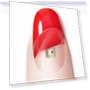 NFC Smart Chip for Nails — Wearable Accessories, SCIONE