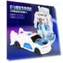 One-Step Deformation Robot Car Toy — Interactive Figures & Robots, Plastic Toys