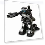 RC Robot with Sound and Light Imitation — Interactive Figures & Robots, RUI RUI YU 4