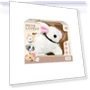Realistic Robot Rabbit — Interactive Animal Companions, Flowers