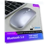 Rechargeable Dual-Mode Wireless Bluetooth Mouse — Mouse Pads, Uav parts center