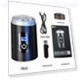 Rechargeable Multifunctional Waterproof Electric Beard Trimmer — Nose & Ear Trimmers, Smarter than future