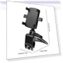 Rotatable Smartphone Bracket — Dashboard Installation Kits, Actually lighting