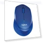 Silent Wireless Mouse — Computer Mice, Logitech