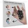 Silicone Magnetic Decompression Ball — Baby Balls & Playtime Essentials, Yoling