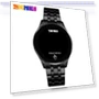 Simple Touch Screen LED Electronic Watch — Wearable Accessories, Skmei