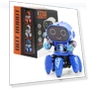 Six-Clawed Robot — Interactive Animal Companions, Plastic Toys