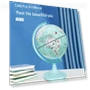 Smart AR Globe — Geographic Globes, VantaGoods
