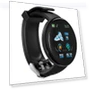 Smart Bracelet LED D18 — Wearable Accessories, TOP-MALL-001