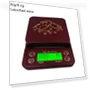 Smart Coffee Scale — Weight Management Tools, DC-HOME Textile