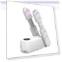 Smart Foldable Shoe Dryer — Shoe Dryers, Warm Land