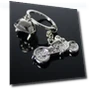 Smart Motorcycle Keychain — Keychains & Keyrings, Henglinpar