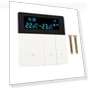 Smart Thermostat with Color LCD Screen — Home Climate Control, TOMTOP JMS