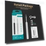 Smart Visual Ear Sticks — Syringes, Tinsol