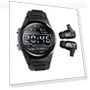 Smart Watch with Bluetooth Earbuds — Wearable Accessories, Rainbuvvy