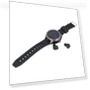 Smart Watch with Bluetooth Headphones — Wearable Accessories, TOMTOP JMS