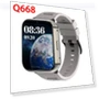 Smart Watch with Dual Camera — Smartwatches, Tiktop2