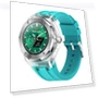 Smart Watch with Transparent Case — Wearable Accessories, Tiktop2