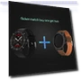 Smartwatch with Dual Case — Wearable Accessories, Tiktop2