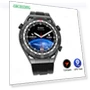 Smartwatch with ECG+PPG, Bluetooth Calls, GPS Tracker — Smartwatches, Tiktop2